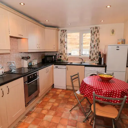 Дом отдыха Fishermans Солтберн-бай-те-Си