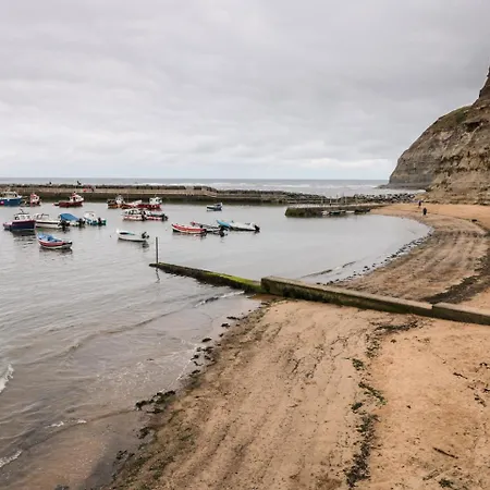 Дом отдыха Fishermans Солтберн-бай-те-Си