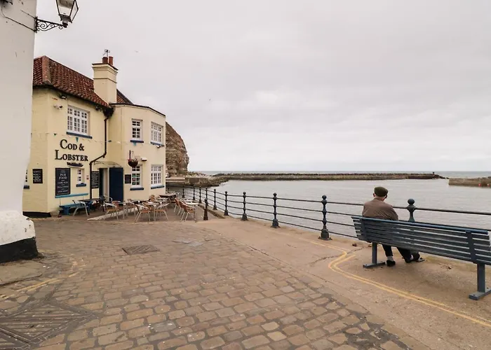 Fishermans Holiday home Saltburn-by-the-Sea