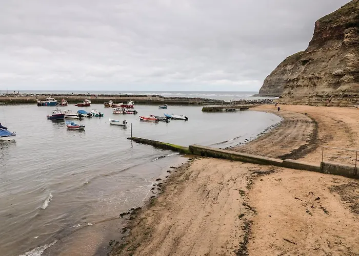 Holiday home Fishermans Saltburn-by-the-Sea