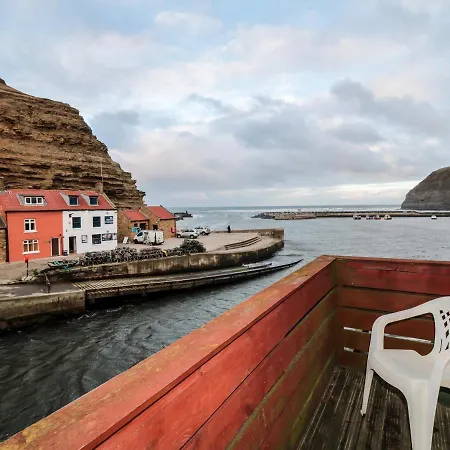 Fishermans Semesterbostad Saltburn-by-the-Sea