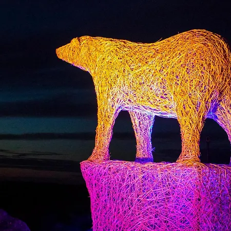 Semesterbostad Fishermans *