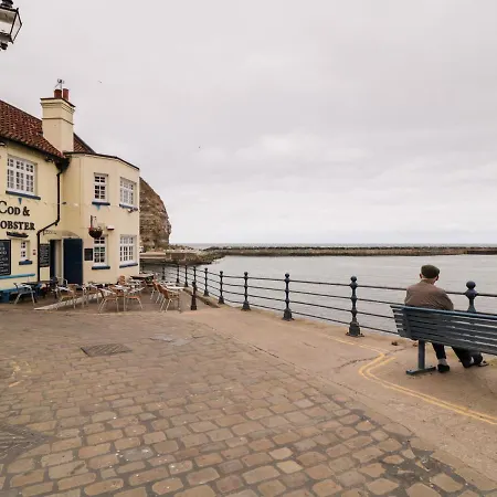 Fishermans Holiday home Saltburn-by-the-Sea