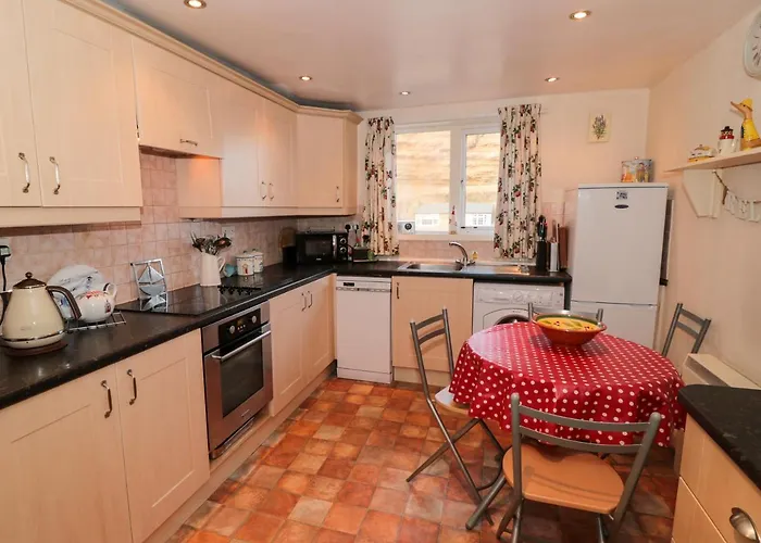 Holiday home Fishermans Saltburn-by-the-Sea