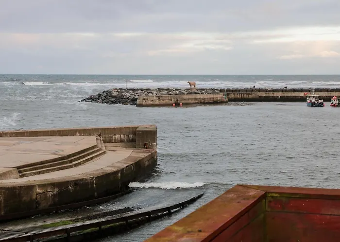 Holiday home Fishermans